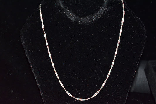 Cadena Singapur 45 Cm