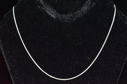 Cadena eslabon doble 45 Cm