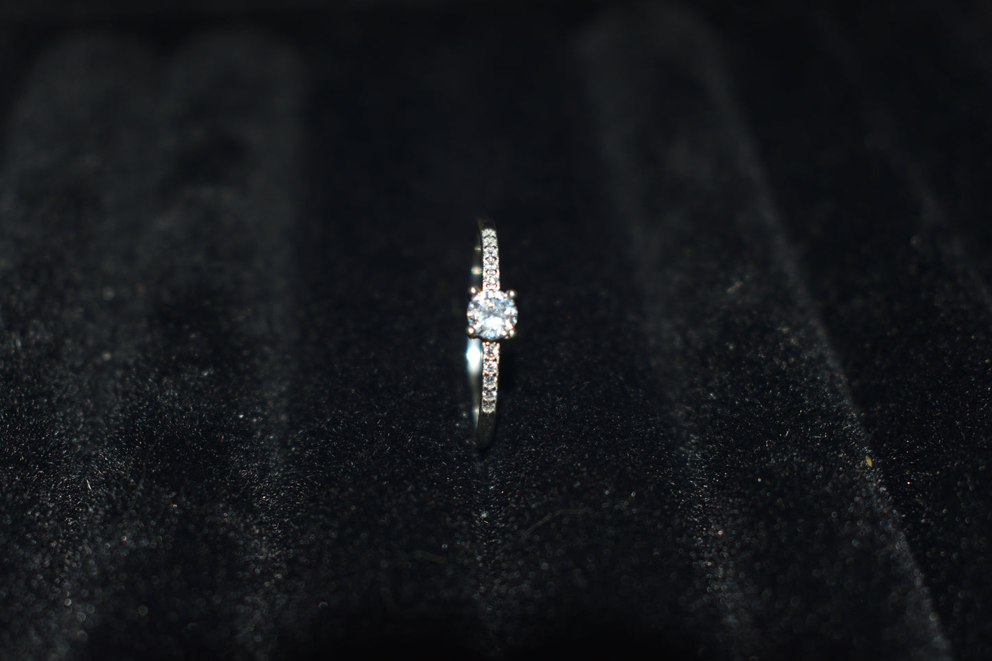 Anillo Solitario