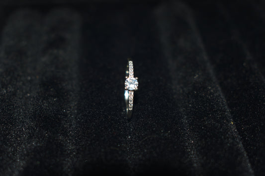 Anillo Solitario