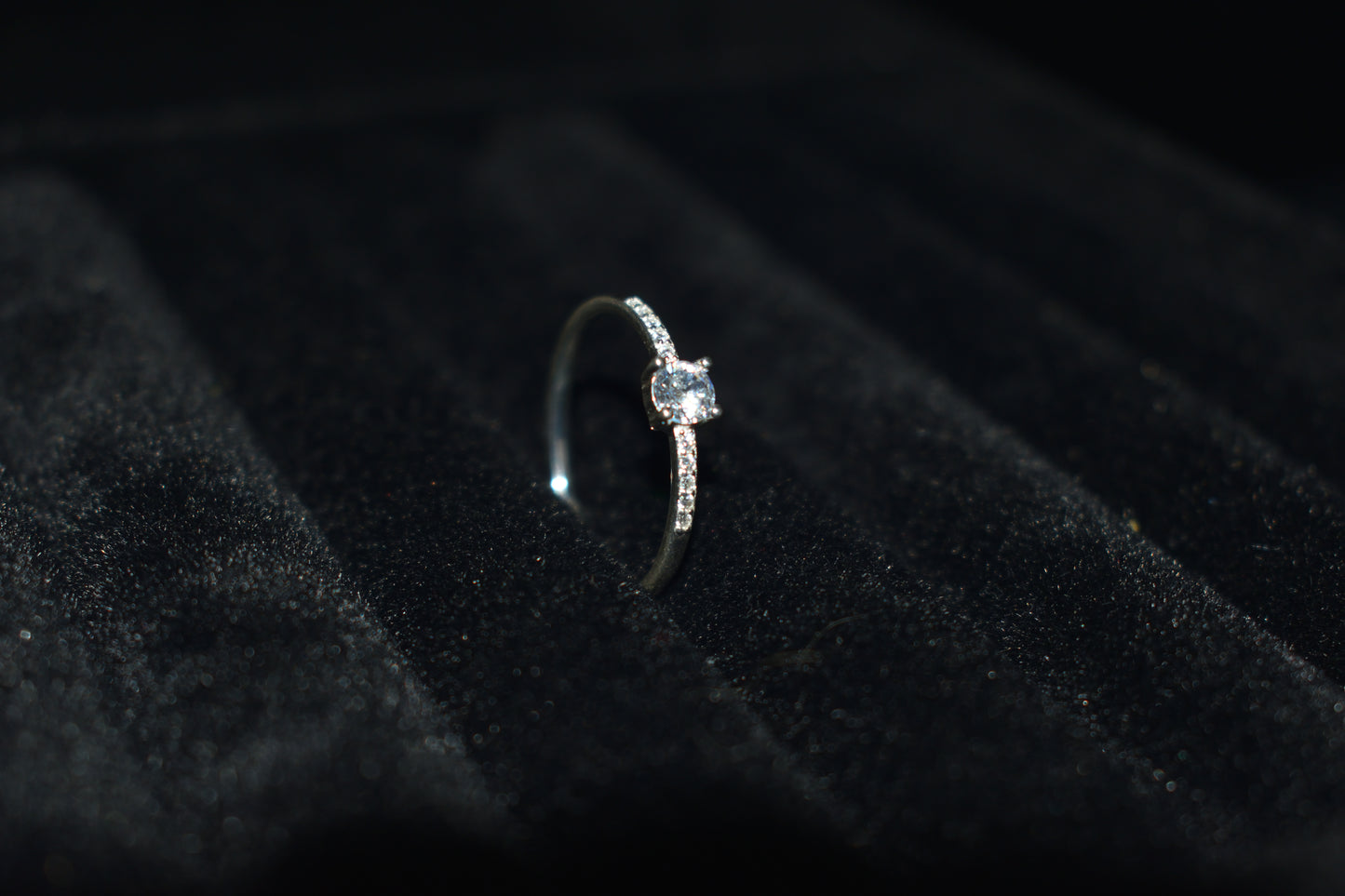 Anillo Solitario