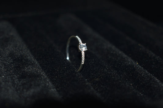 Anillo Solitario