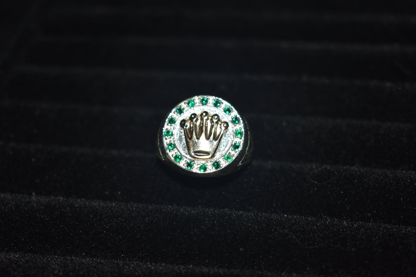 Anillo Rolex H57