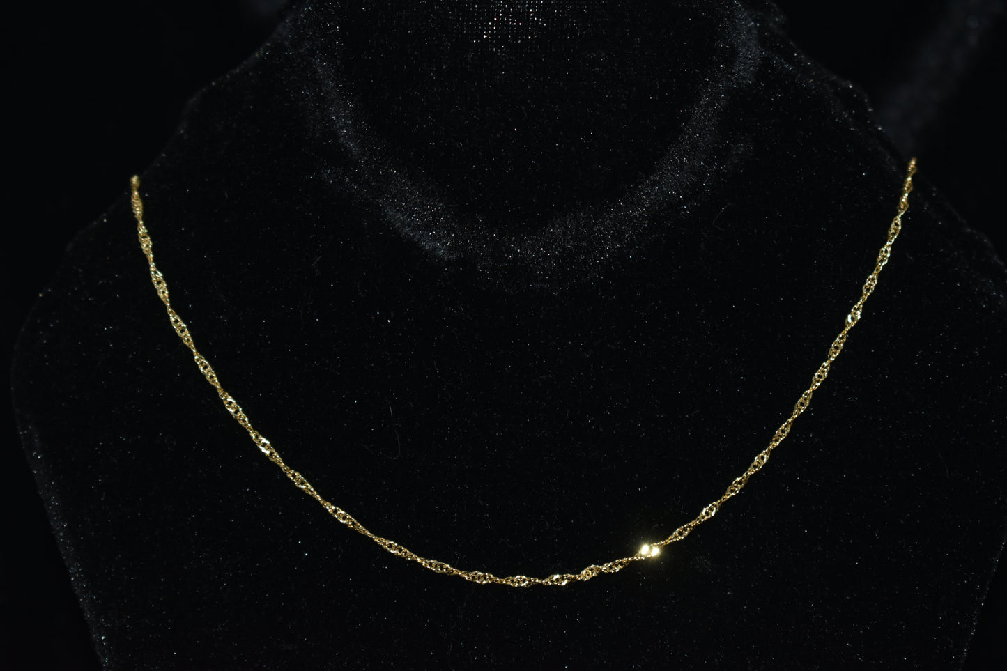 Cadena Singapur 45 Cm