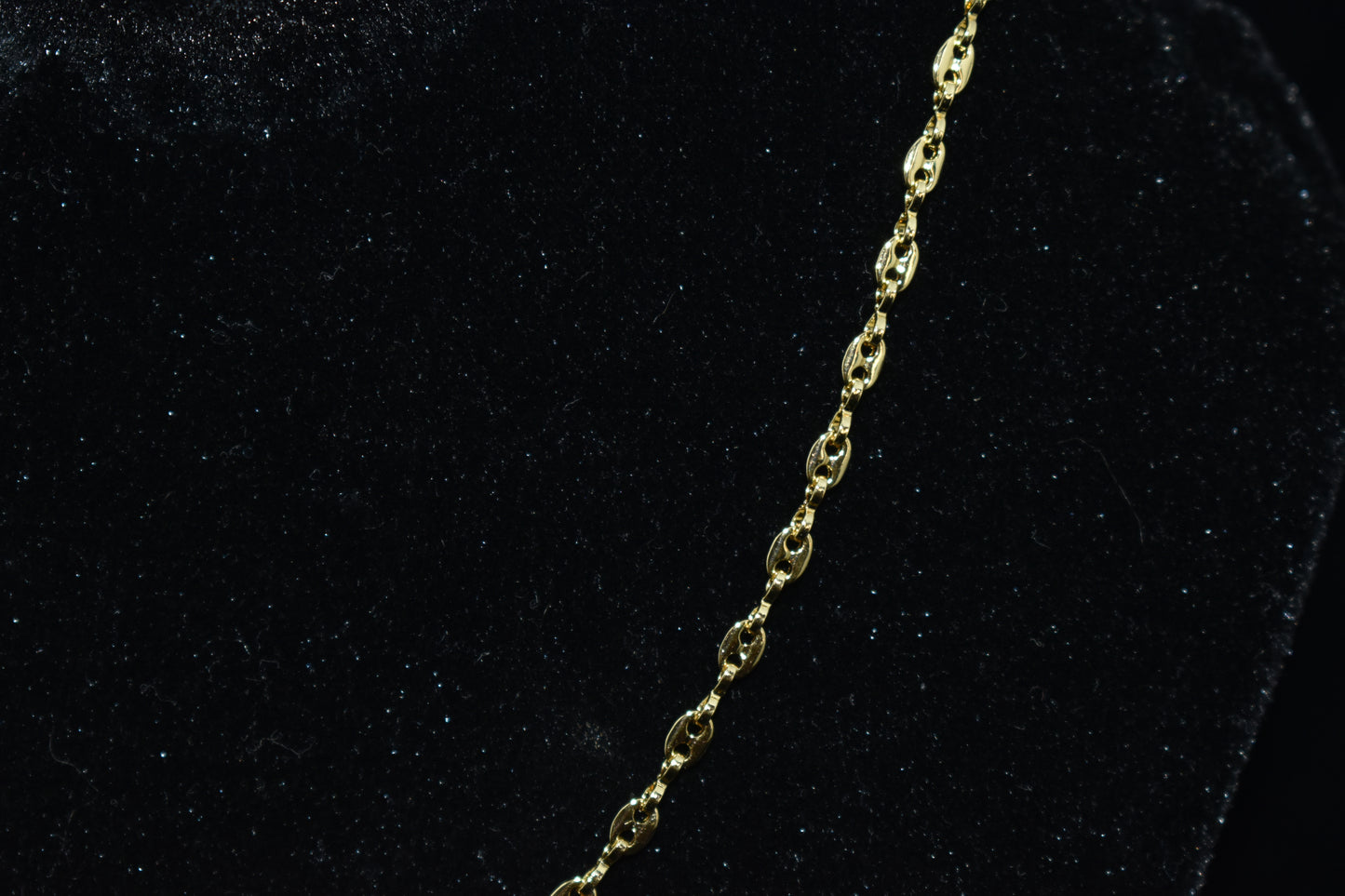 Cadena Gucci 45 Cm