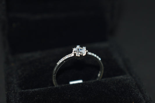 Anillo Solitario
