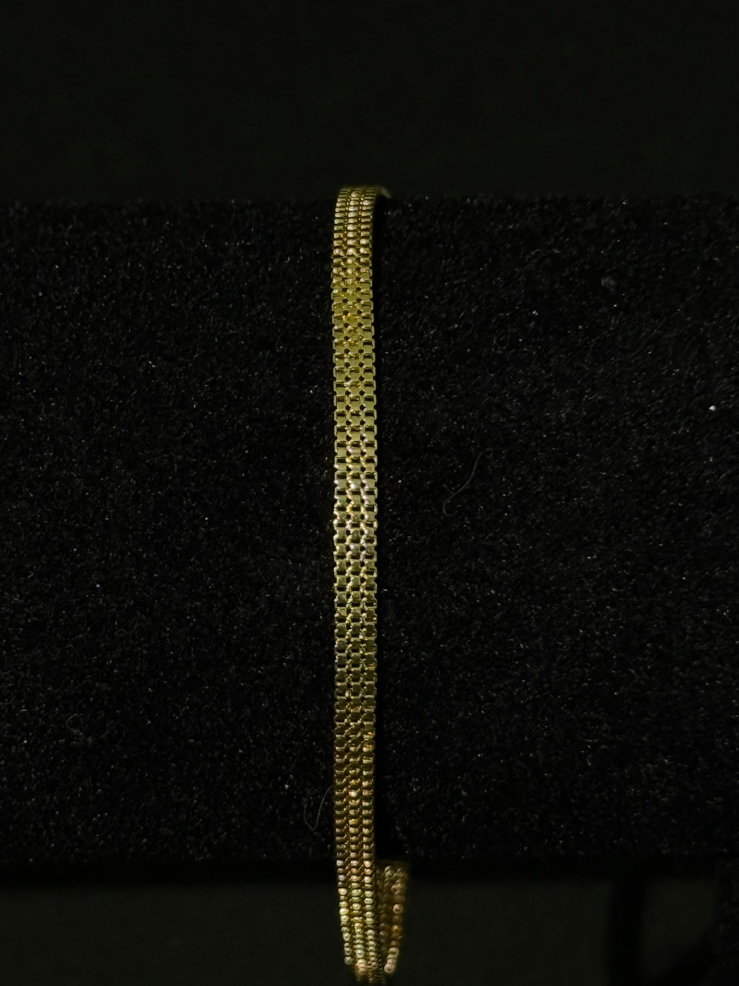 Pulsera Chinesca 3MM - 20CM