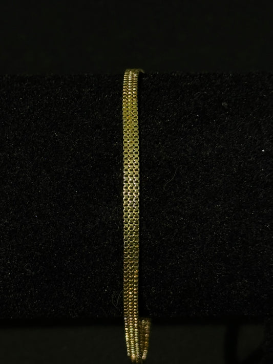 Pulsera Chinesca 3MM - 20CM