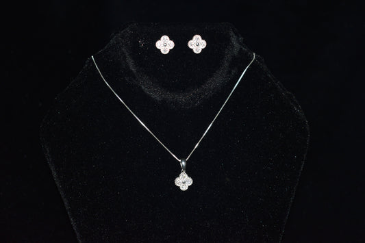 Conjunto Vancleef Circon J40