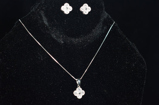 Conjunto Vancleef Circon J40