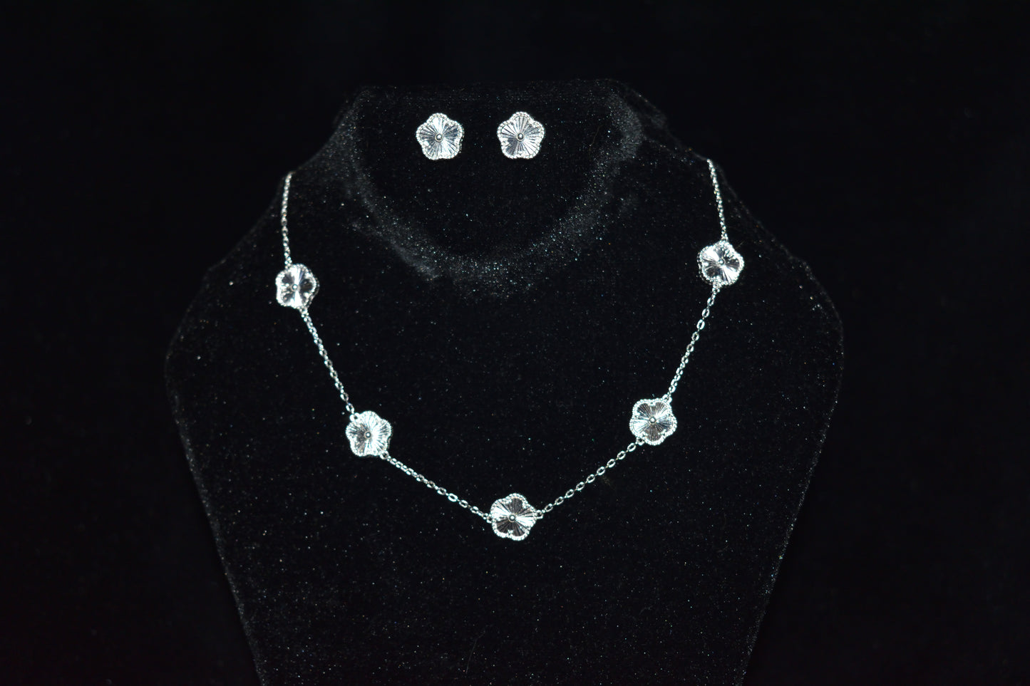 Conjunto 5 Vancleef