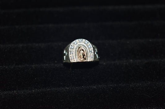 Anillo Virgen Circon H34