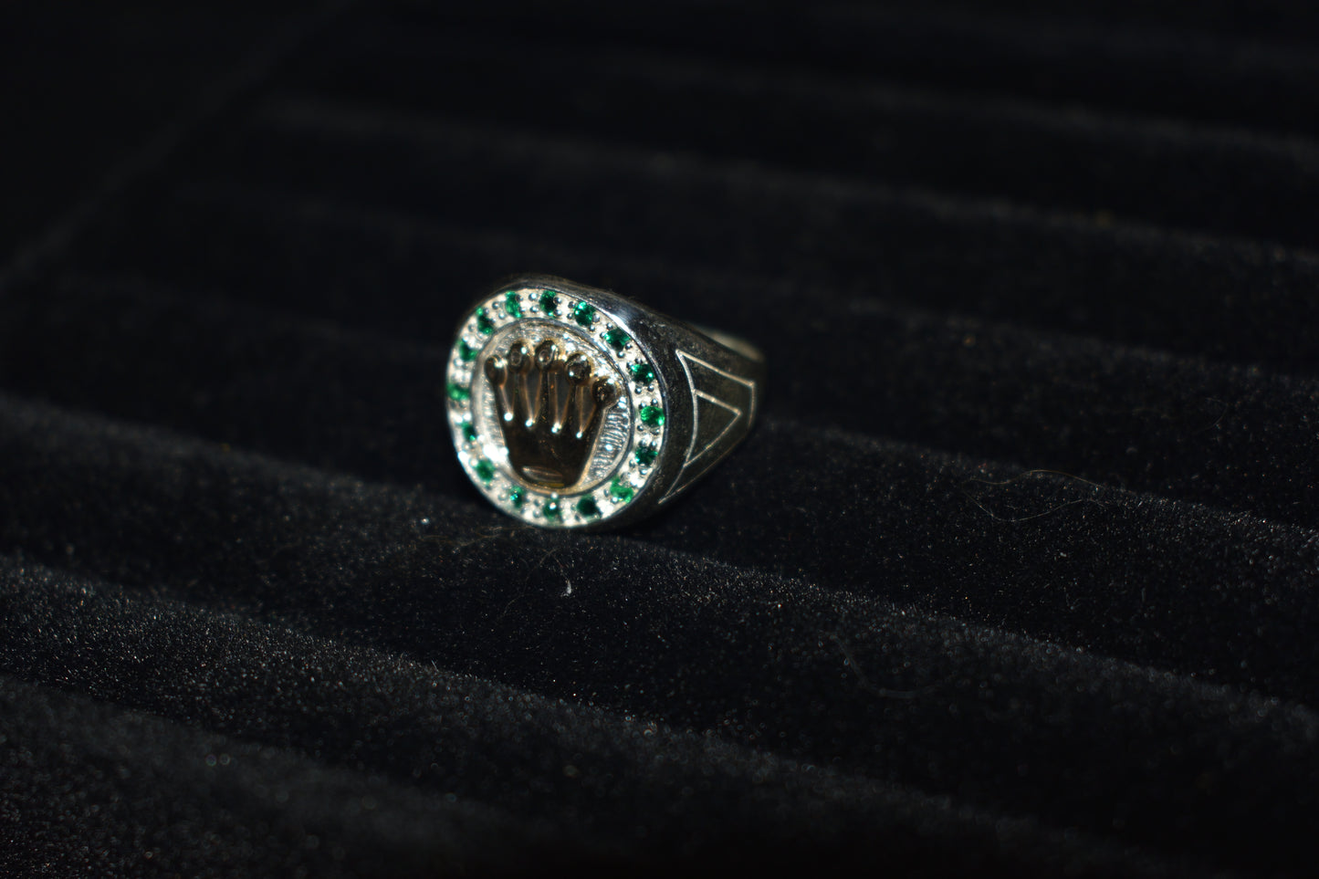 Anillo Rolex H57