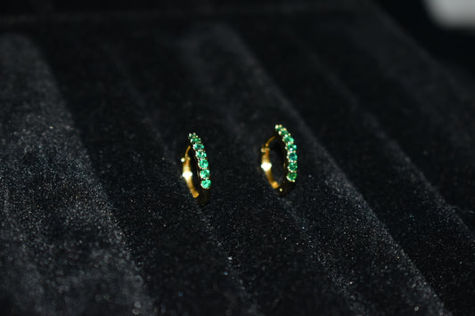 Candongas Verde