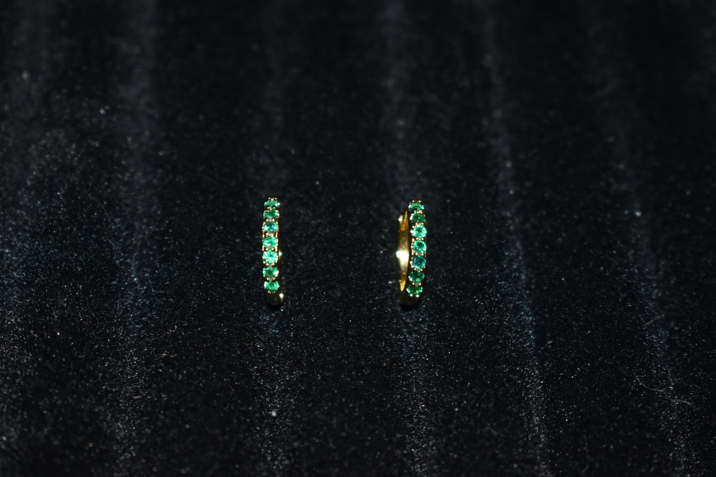 Candongas Verde