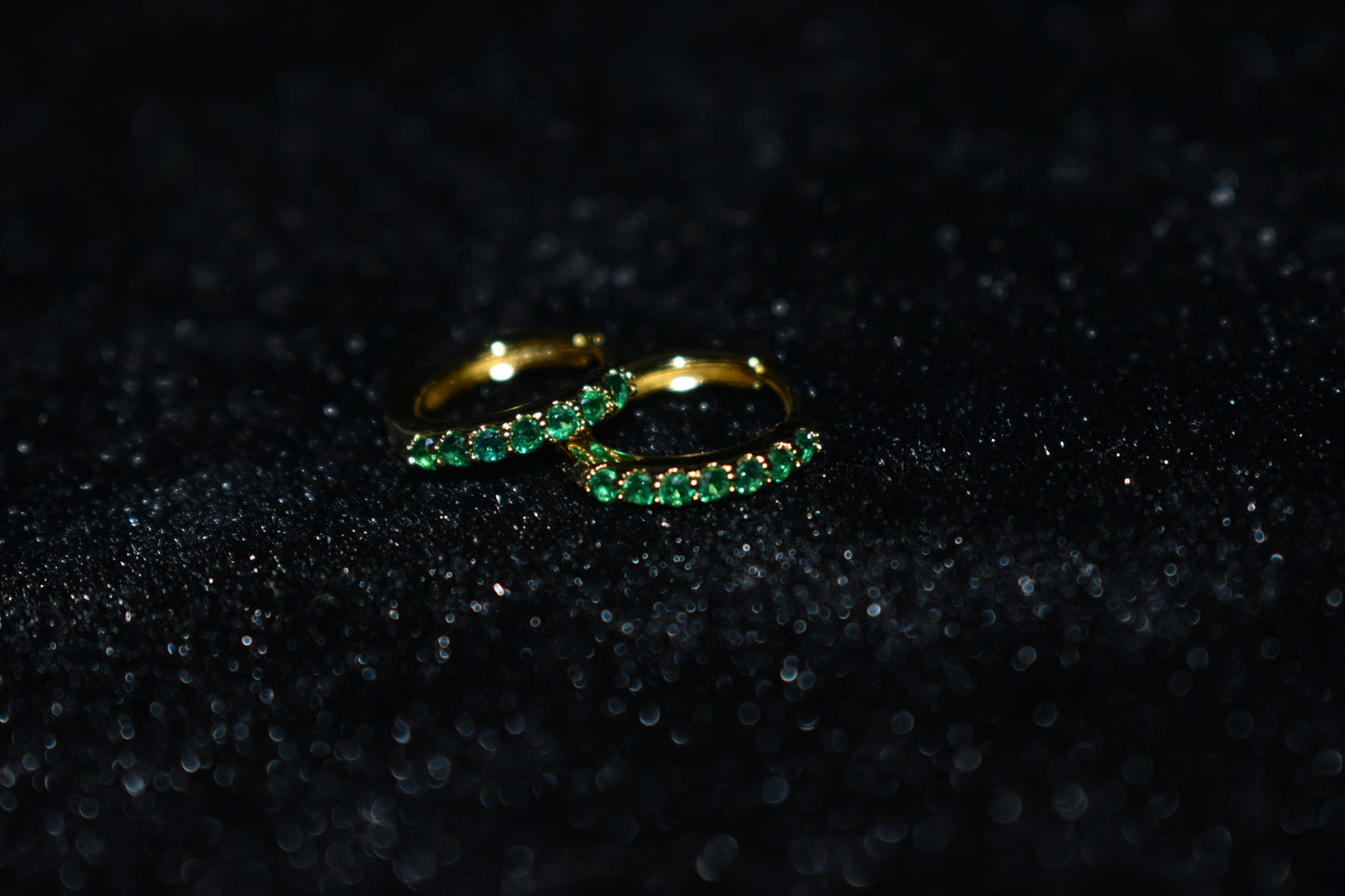 Candongas Verde