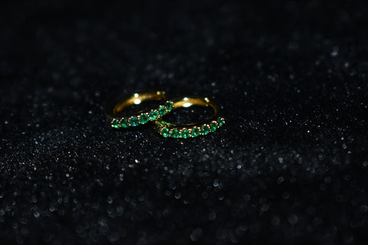 Candongas Verde