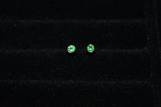 Topo Verde Circular
