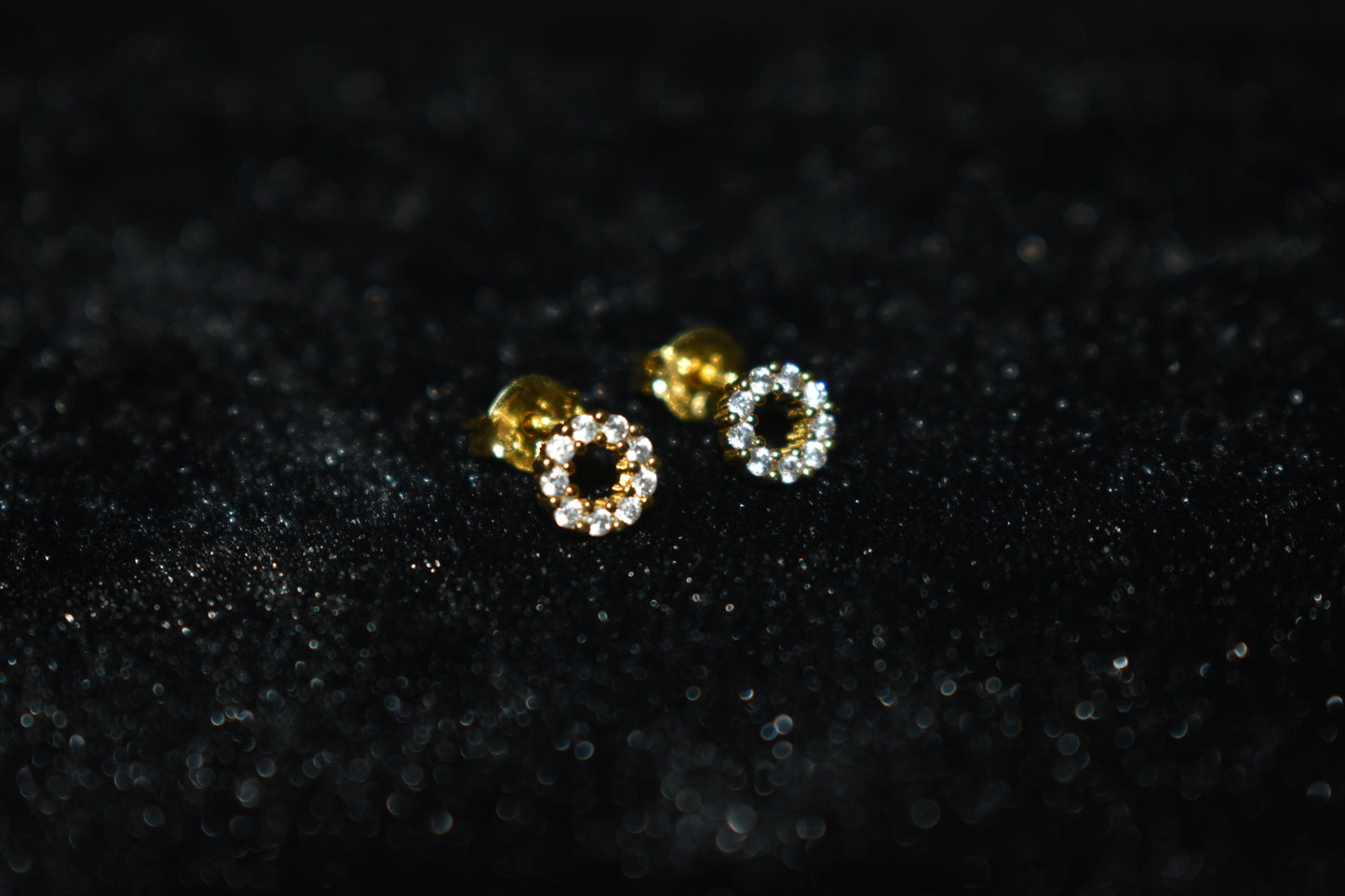 Topo Crystal Circle