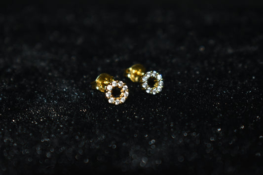 Topo Crystal Circle