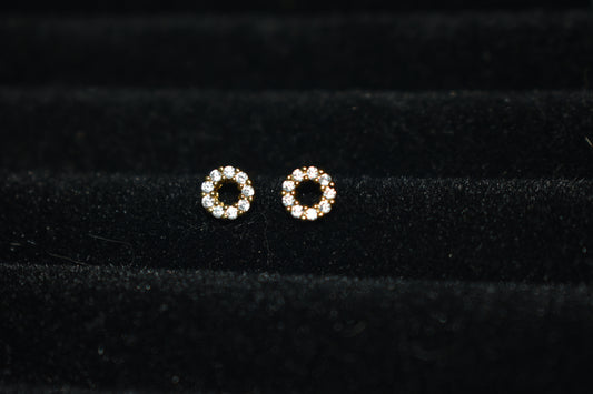 Topo Crystal Circle