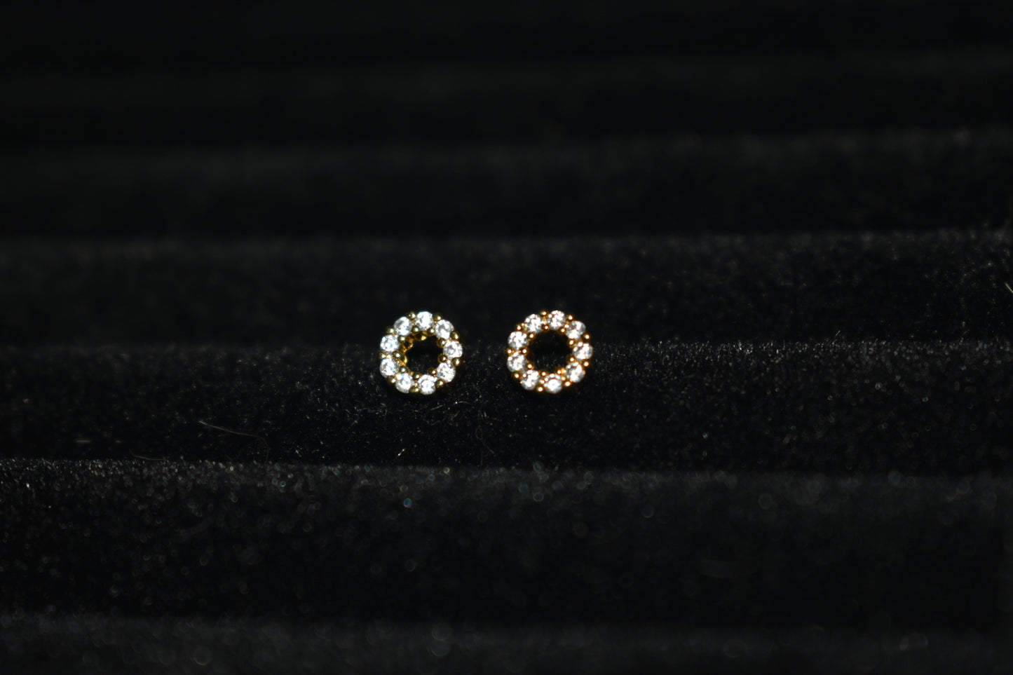 Topo Crystal Circle