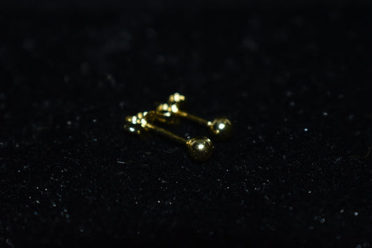 Topo Balin Beby 4Mm