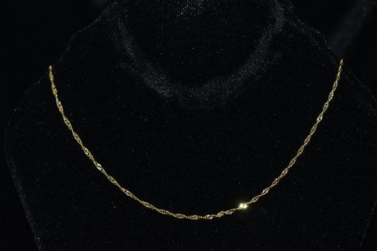 Cadena Singapur 45 CM