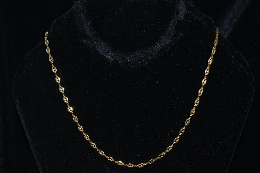 Cadena Gucci 45 Cm