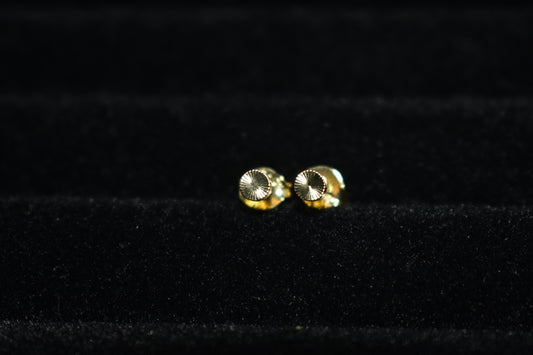 Topo Sol Redondo 3 Mm