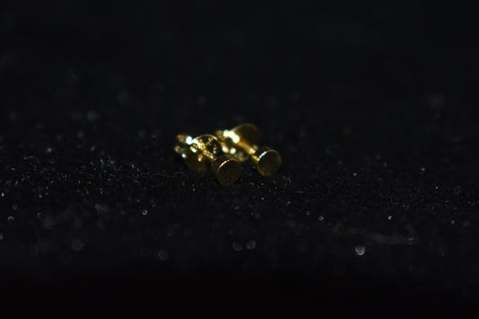 Topo Sol Redondo 3 Mm