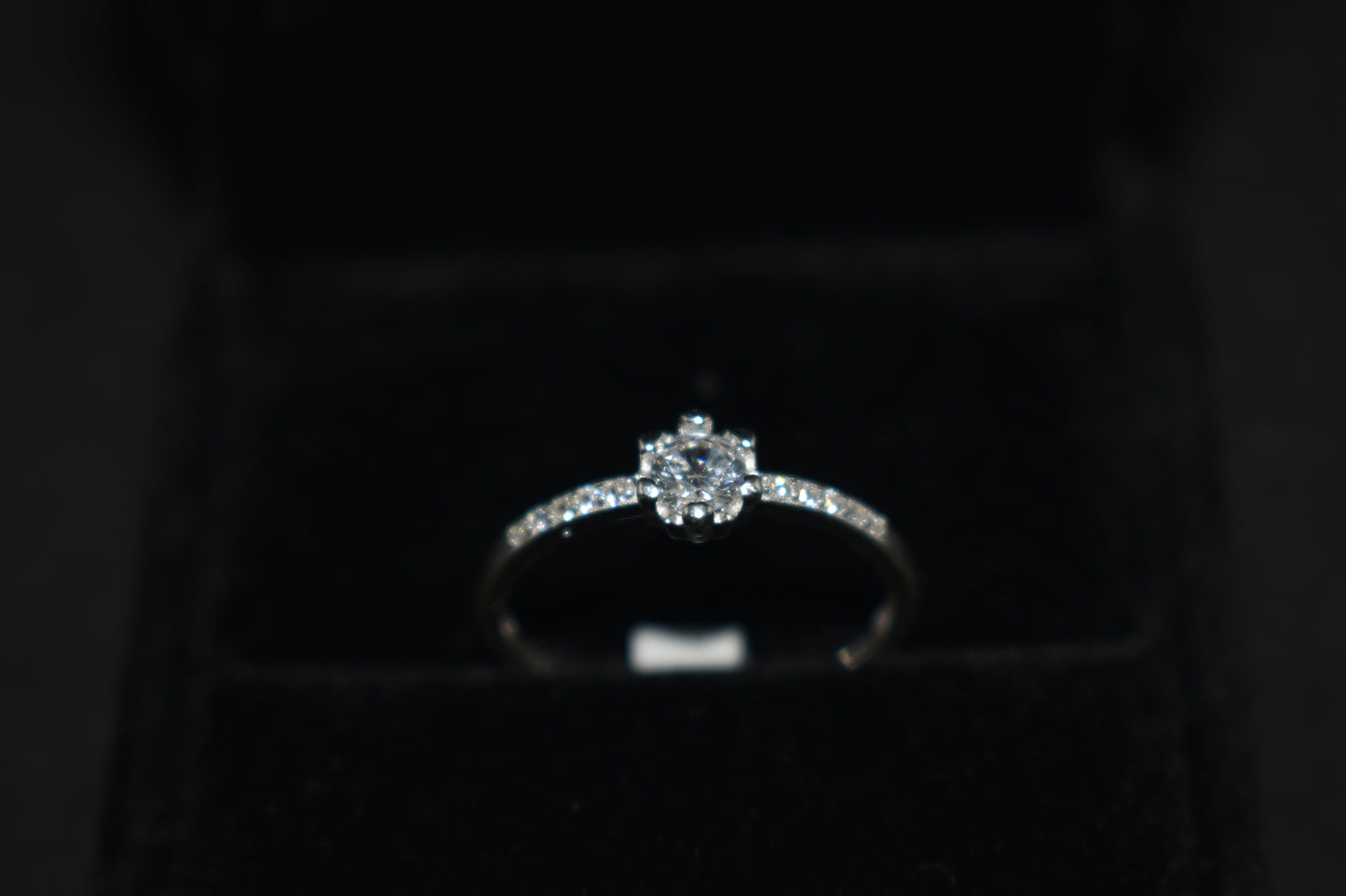 Anillo Solitario