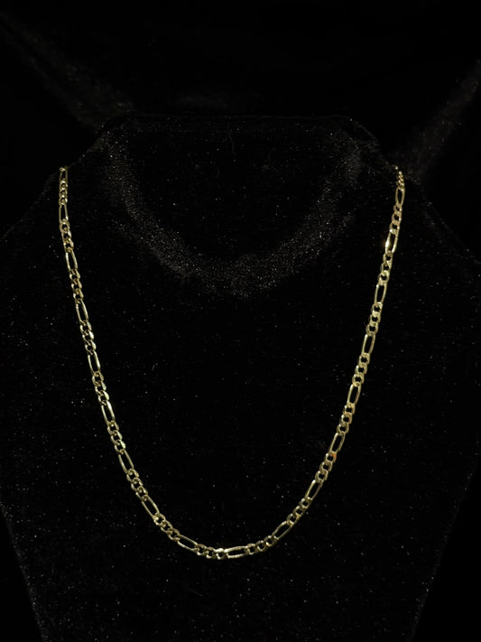 Cadena cartier 3X1 65 Cm