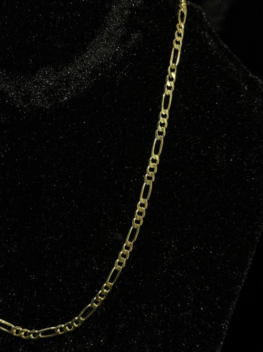 Cadena cartier 3X1 65 Cm
