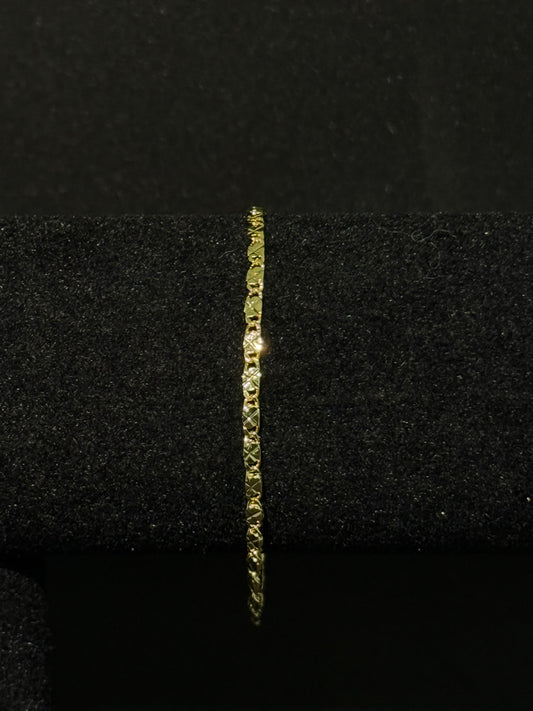 Pulsera Destellos 2.5MM - 18CM