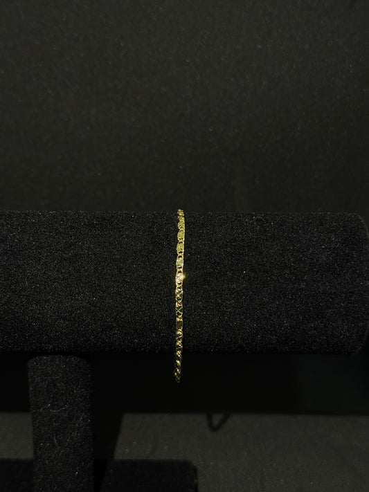 Pulsera Destellos 2.5MM - 18CM