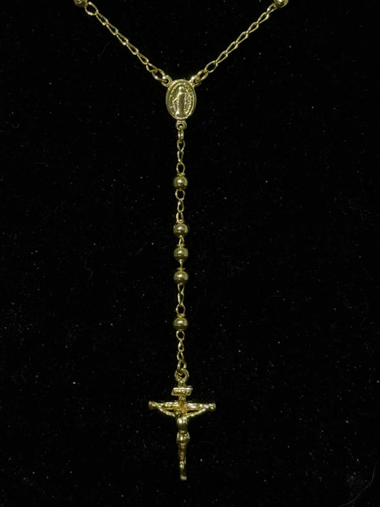 Camándula Jesús Crucificado